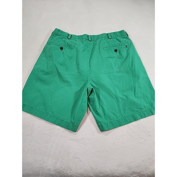 Brooks Brothers "346"‎ Green Shorts Size 38W - Picture 9 of 10